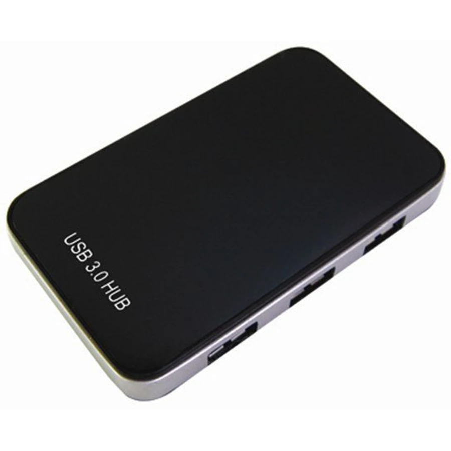 Desktop USB hub