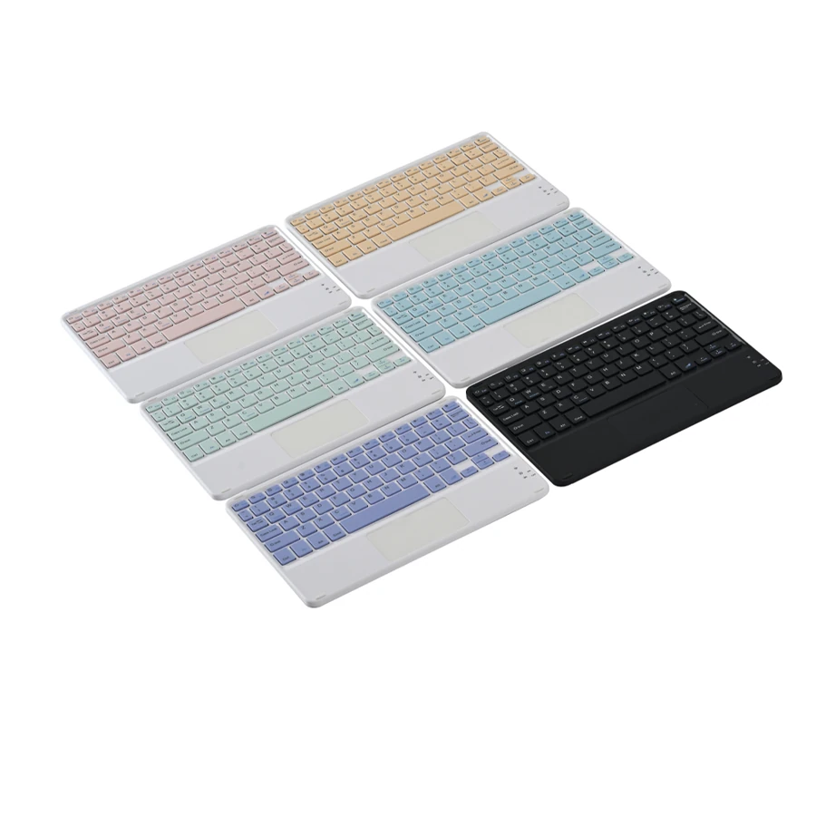 Slim keyboard family