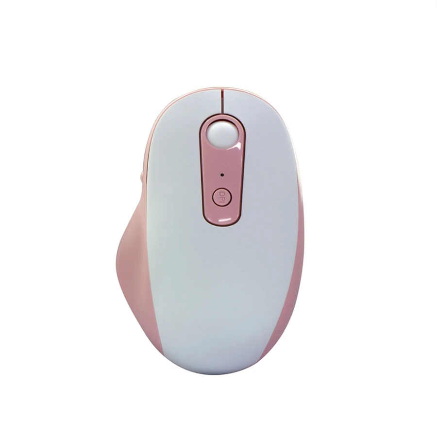 Two-tone desktop mouse
